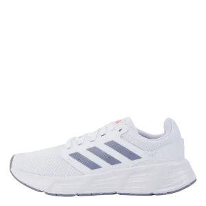Galaxy 6 Shoes Cloud White / Silver Violet / Core Black