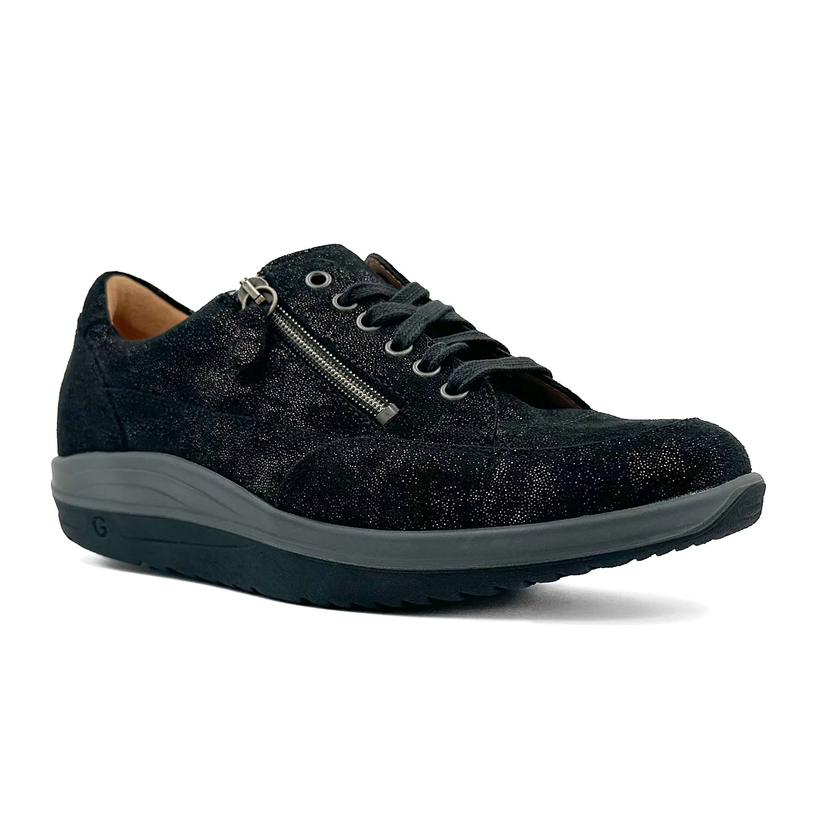 Ganter Gisa 7 Active Sneaker (Women) - Black Multi