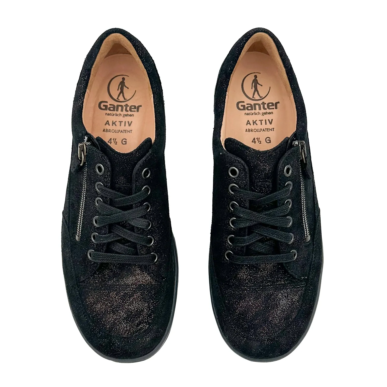 Ganter Gisa 7 Active Sneaker (Women) - Black Multi