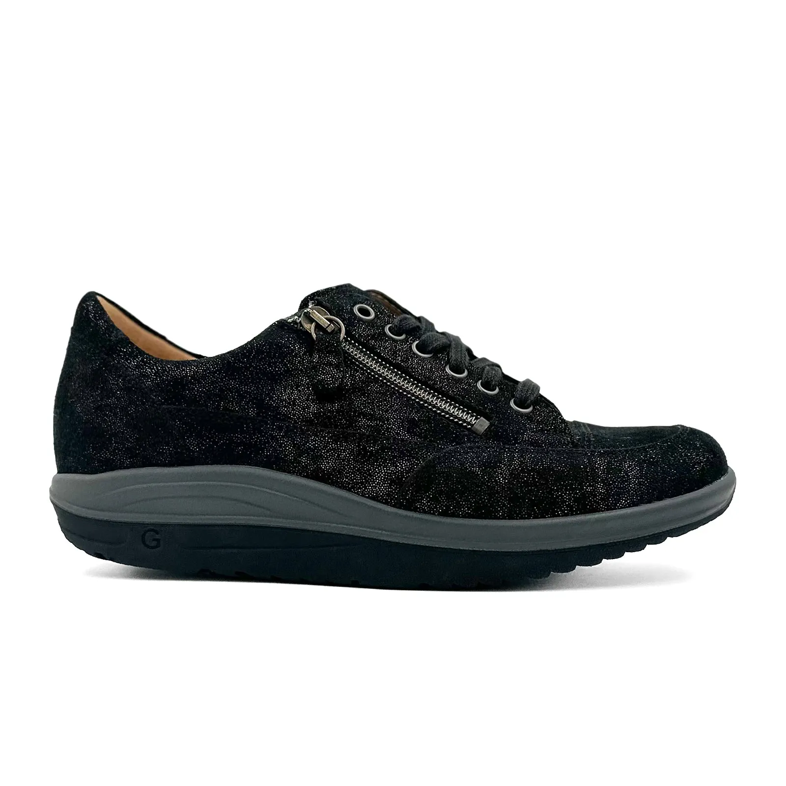 Ganter Gisa 7 Active Sneaker (Women) - Black Multi