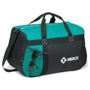 Gemline Turquoise Sequel Sport Bag