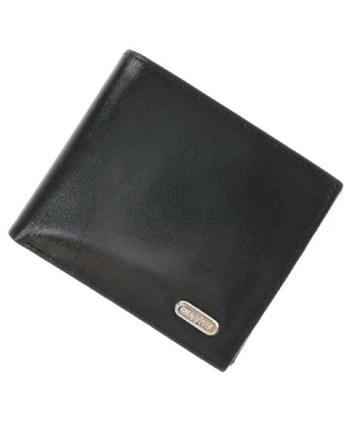 GOLD/PFEIL Wallets/Coin purses