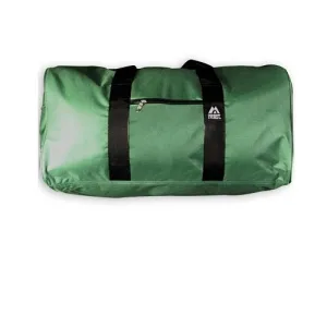 Green Duffel Gear Bag