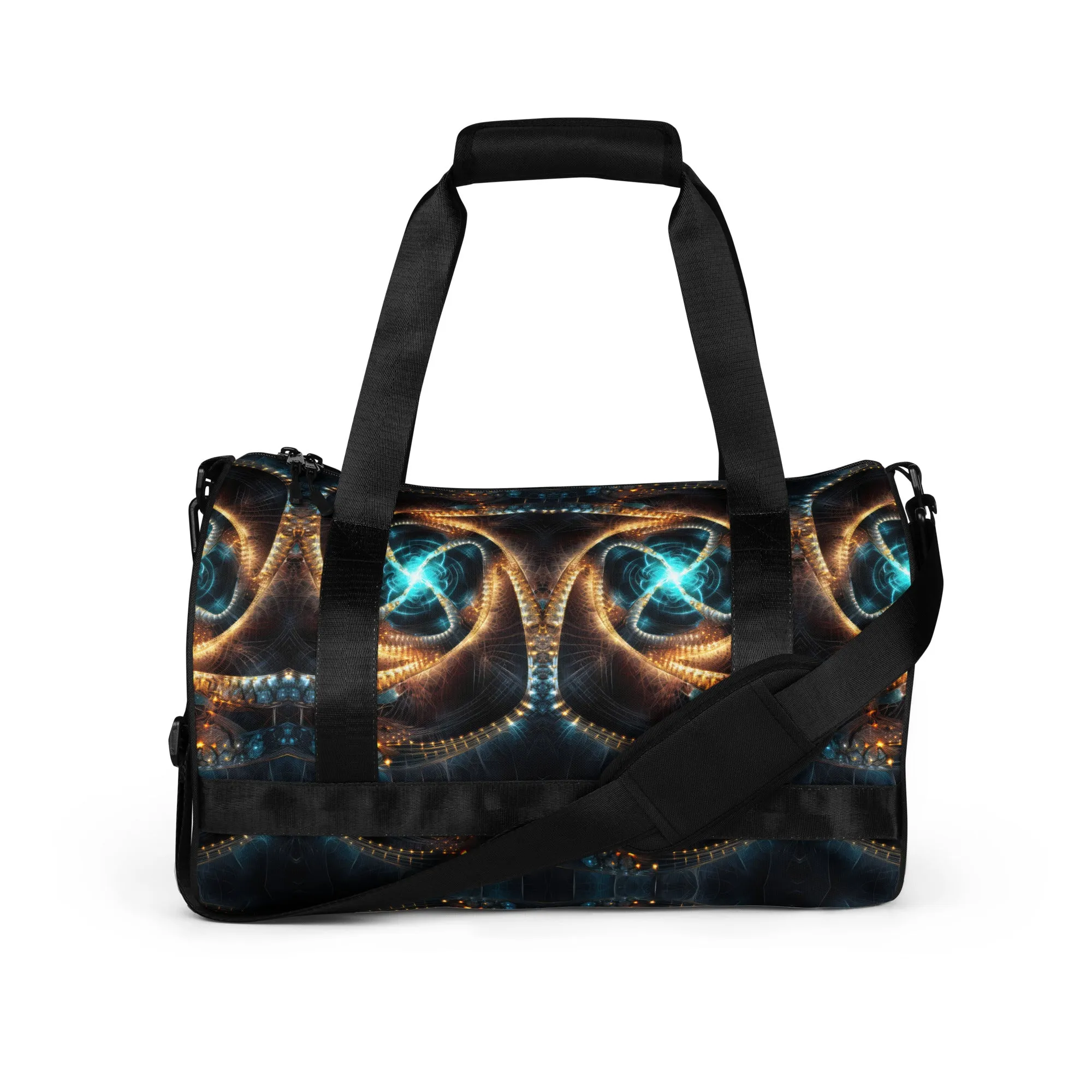 Gym Bag Carousel of Life