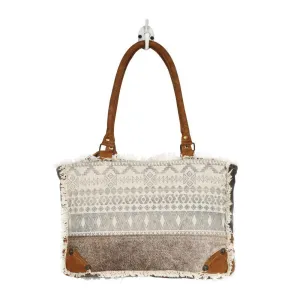 Hairon Button Strap Small and Cross Body Bag
