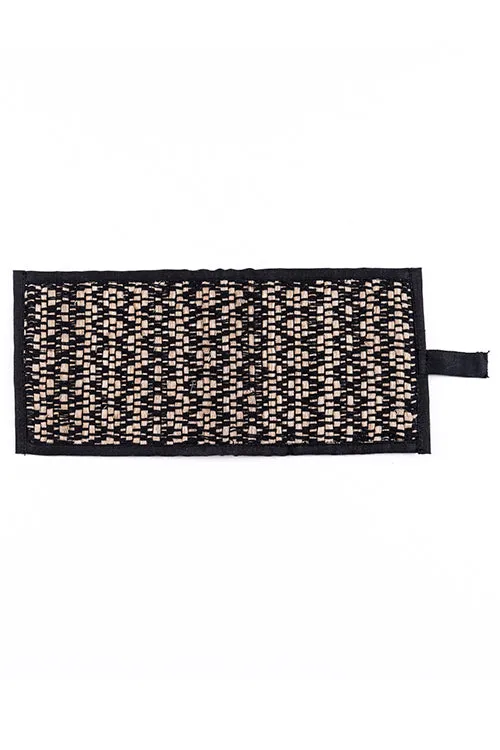 Heera Hand-Woven Wallet