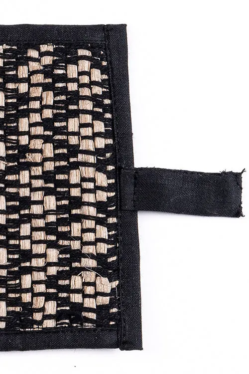 Heera Hand-Woven Wallet