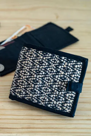 Heera Hand-Woven Wallet