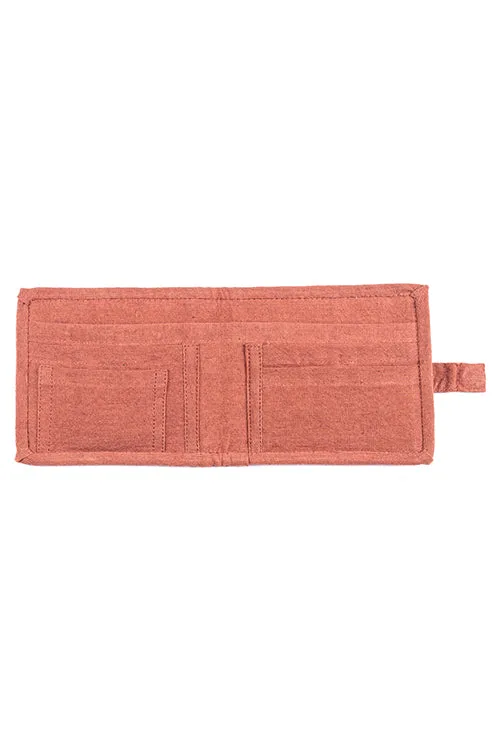 Heera Hand-Woven Wallet