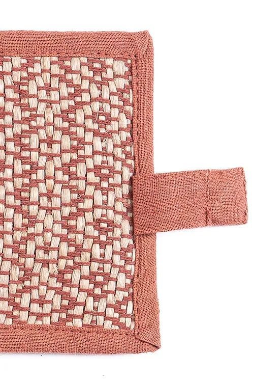 Heera Hand-Woven Wallet
