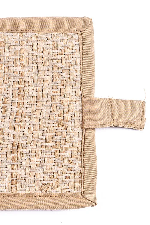 Heera Hand-Woven Wallet