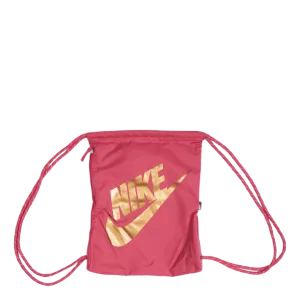 Heritage Drawstring Bag Archaeo Pink/archaeo Pink/mtlc