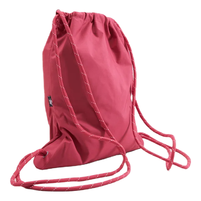 Heritage Drawstring Bag Archaeo Pink/archaeo Pink/mtlc