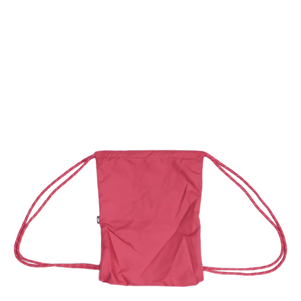 Heritage Drawstring Bag Archaeo Pink/archaeo Pink/mtlc