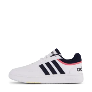 Hoops 3.0 Low Classic Shoes Cloud White / Legend Ink / Wonder White