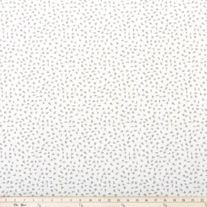 Ira Ecru Slub Canvas Fabric By Premier Prints