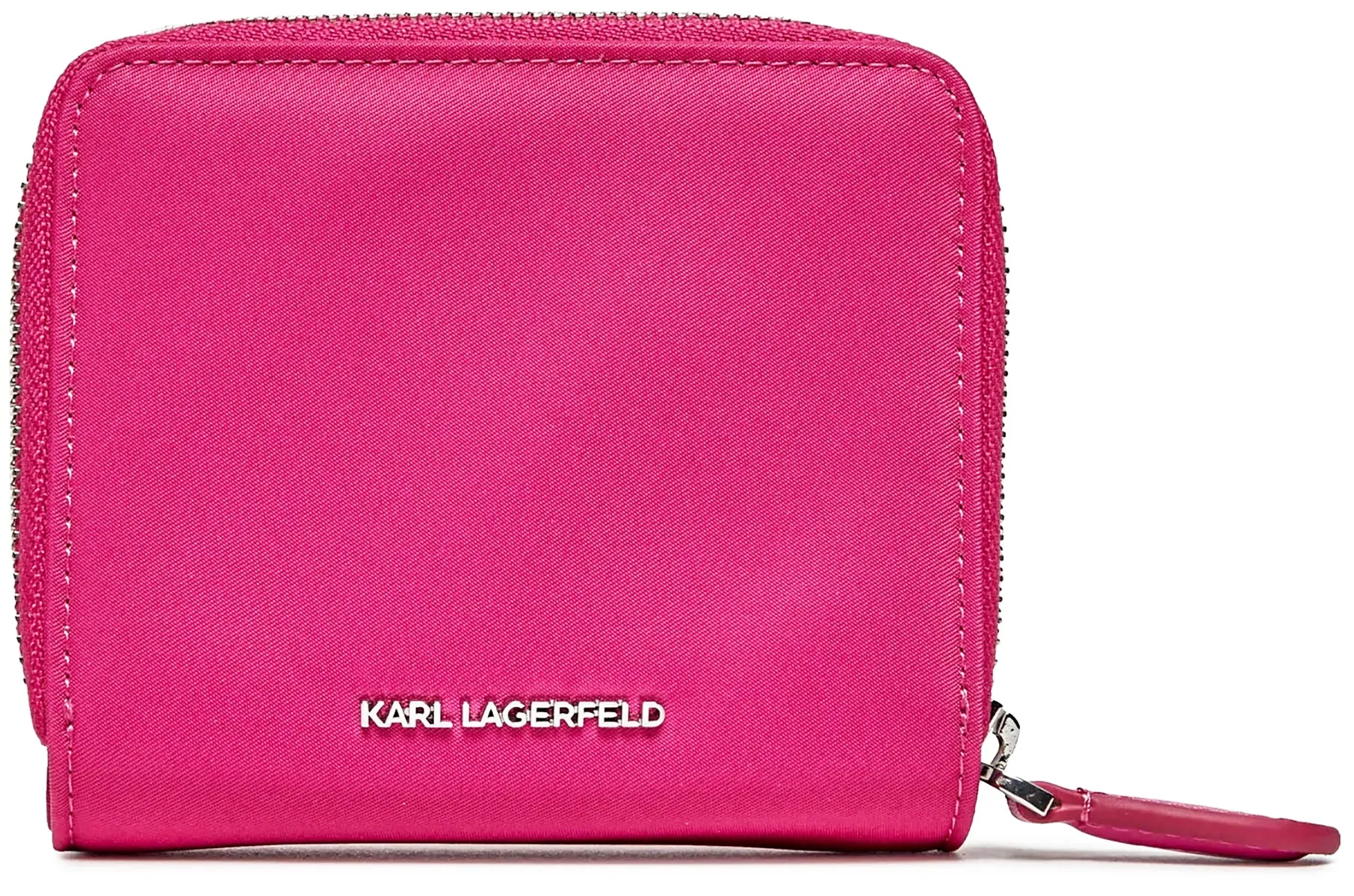 Karl Lagerfeld K Ikonik 2.0 Ny In Pink Purse