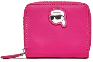 Karl Lagerfeld K Ikonik 2.0 Ny In Pink Purse