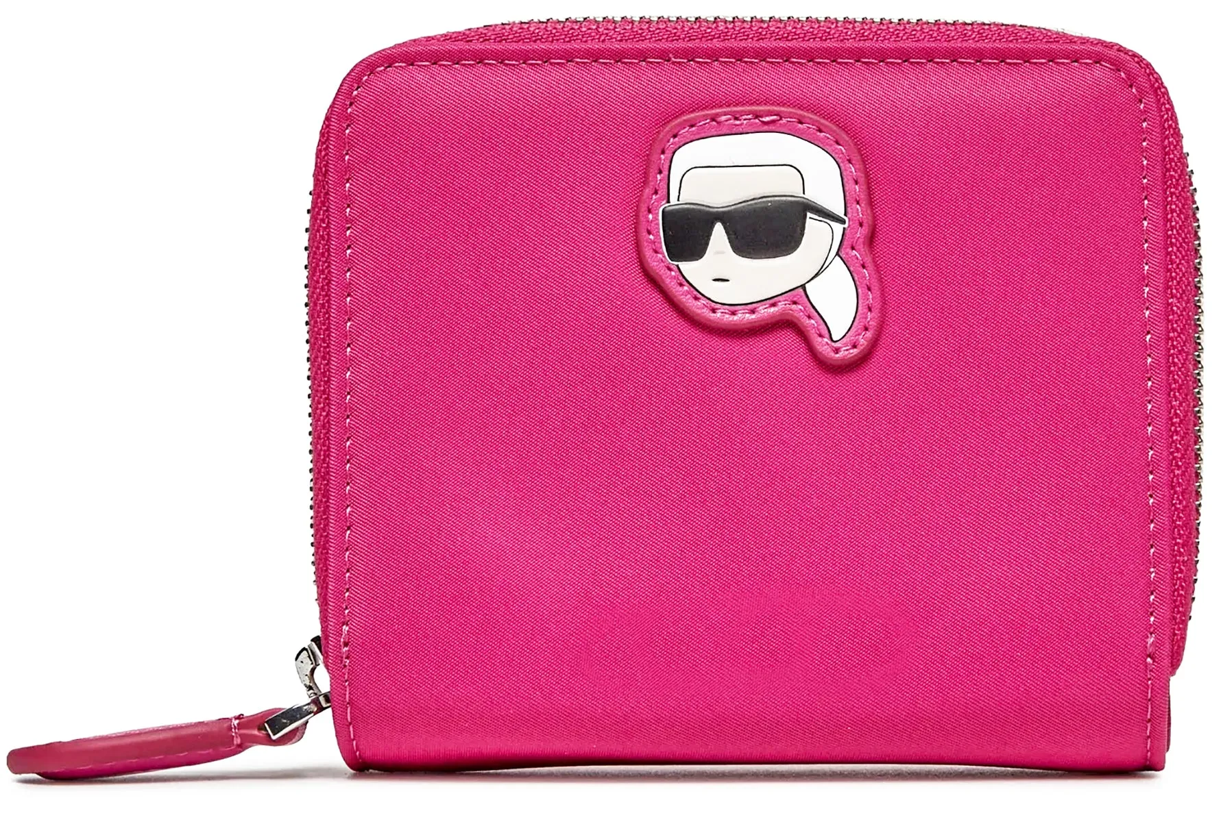 Karl Lagerfeld K Ikonik 2.0 Ny In Pink Purse