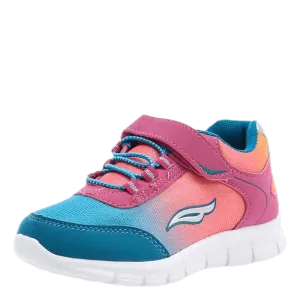 Kids Athletic Sport Pink/Blue