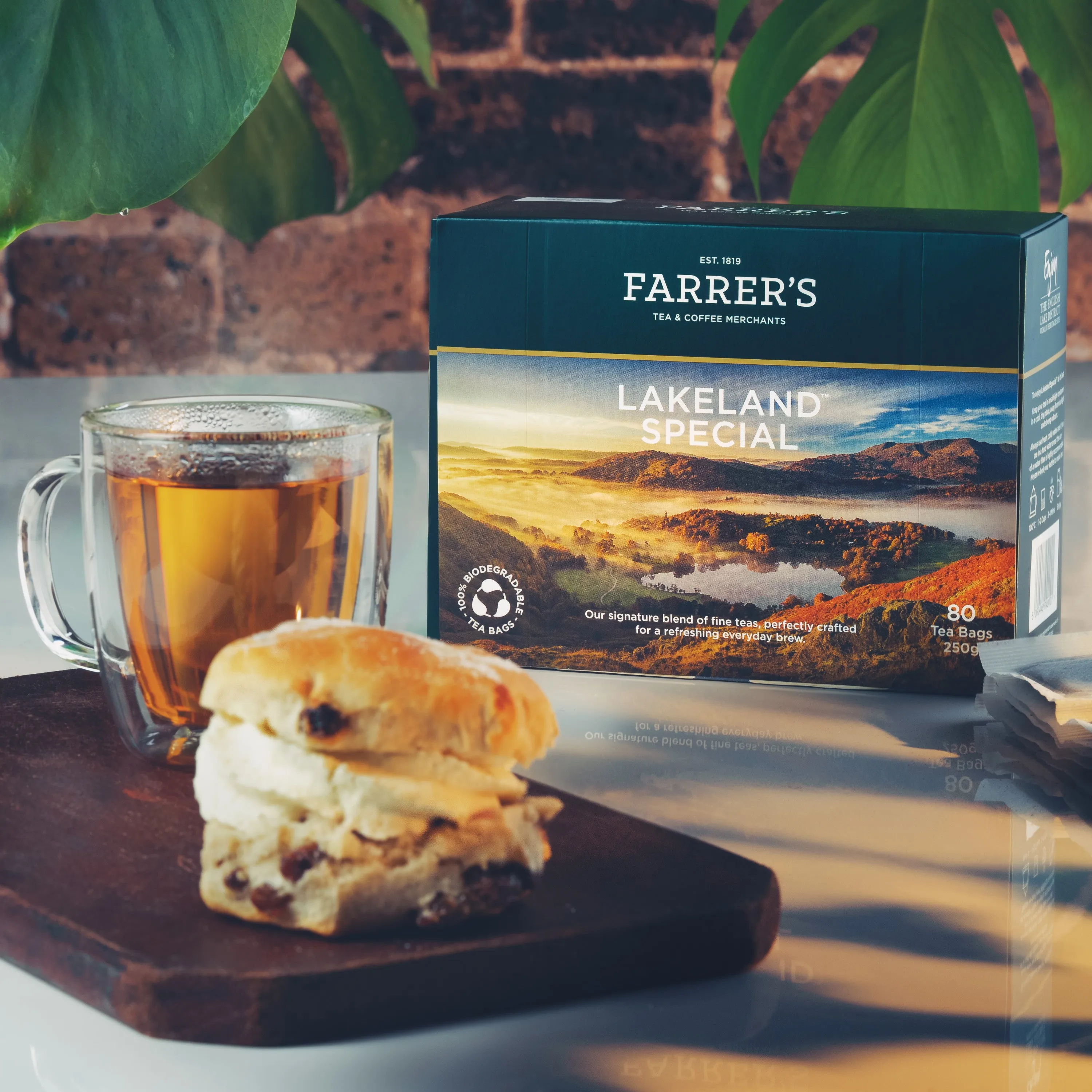 Lakeland Special® Tea Bags