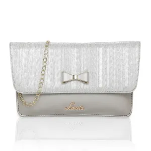 Lavie Women's Gilter Envelope Clutch | Ladies Purse Handbag
