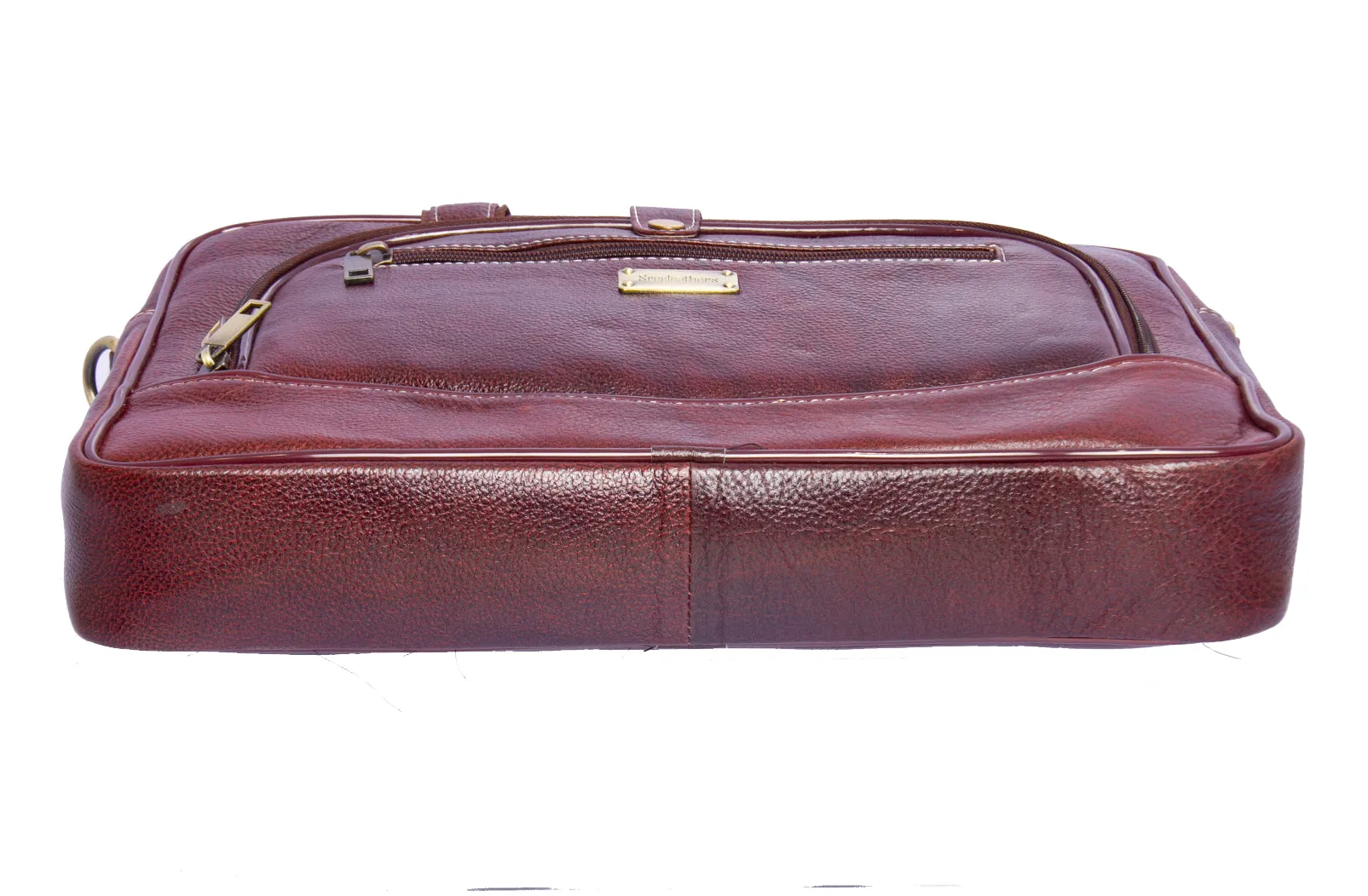 Leather Laptop Bag 36810