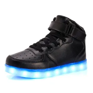 LED Light Up Supernova Shoes