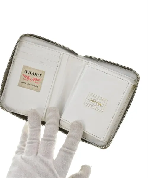 Lewis Leathers Wallets/Coin purses