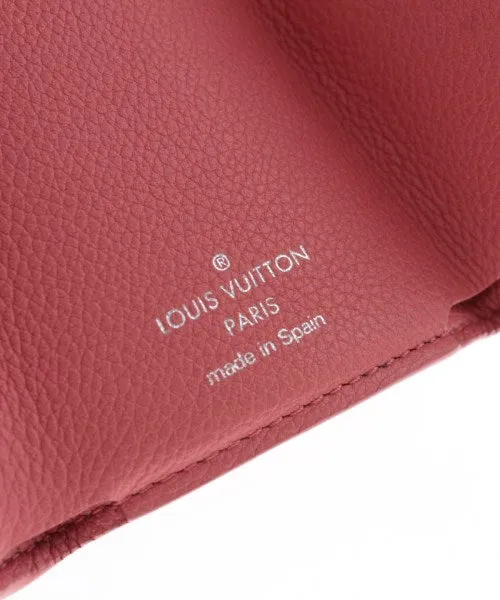 LOUIS VUITTON Wallets/Coin purses
