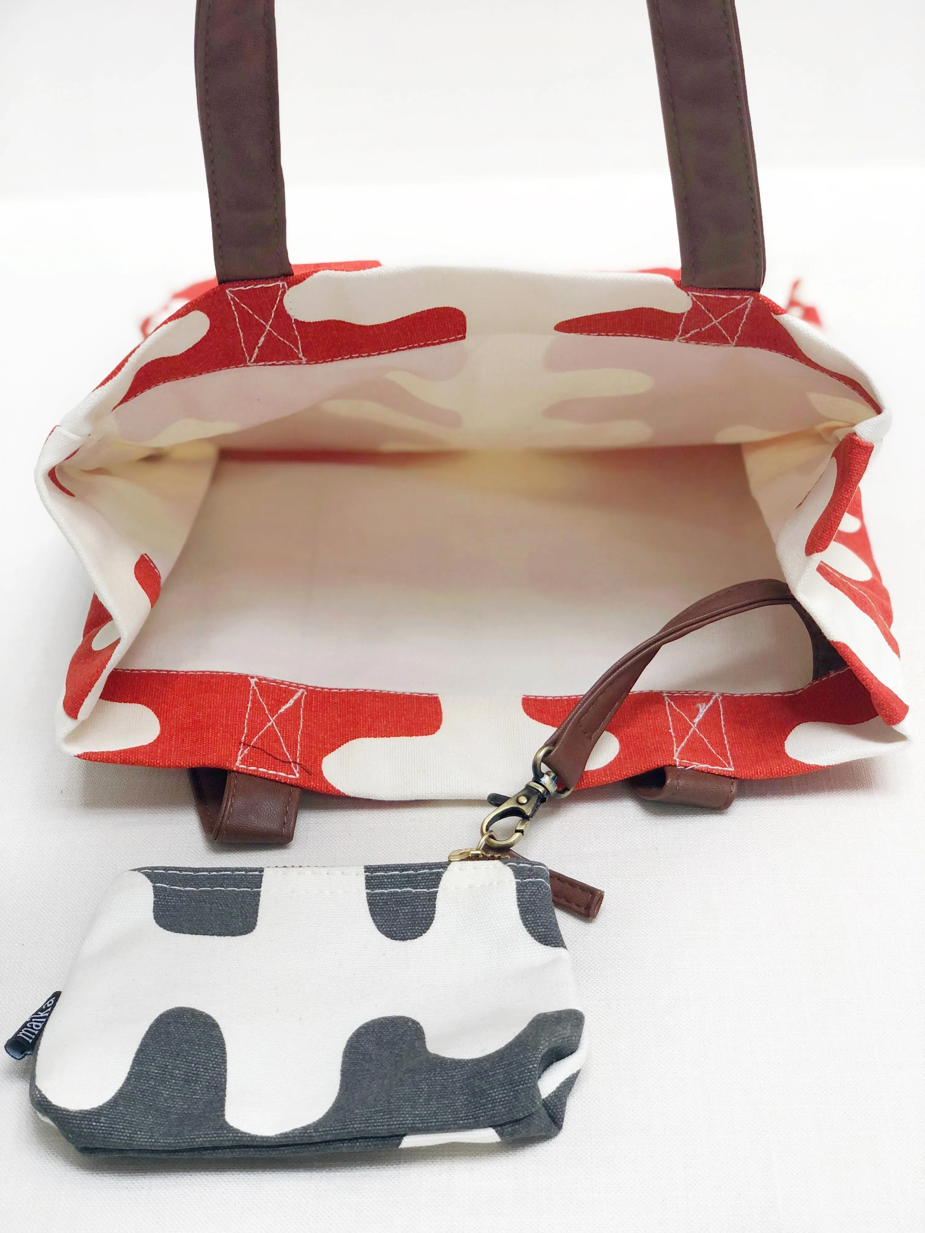 Market Tote - Malibu