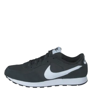 MD Valiant Big Kids' Shoes BLACK/WHITE