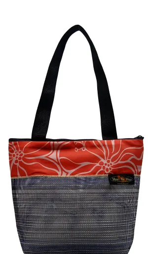 Med Mesh Tote Bag Makana `Ekahi
