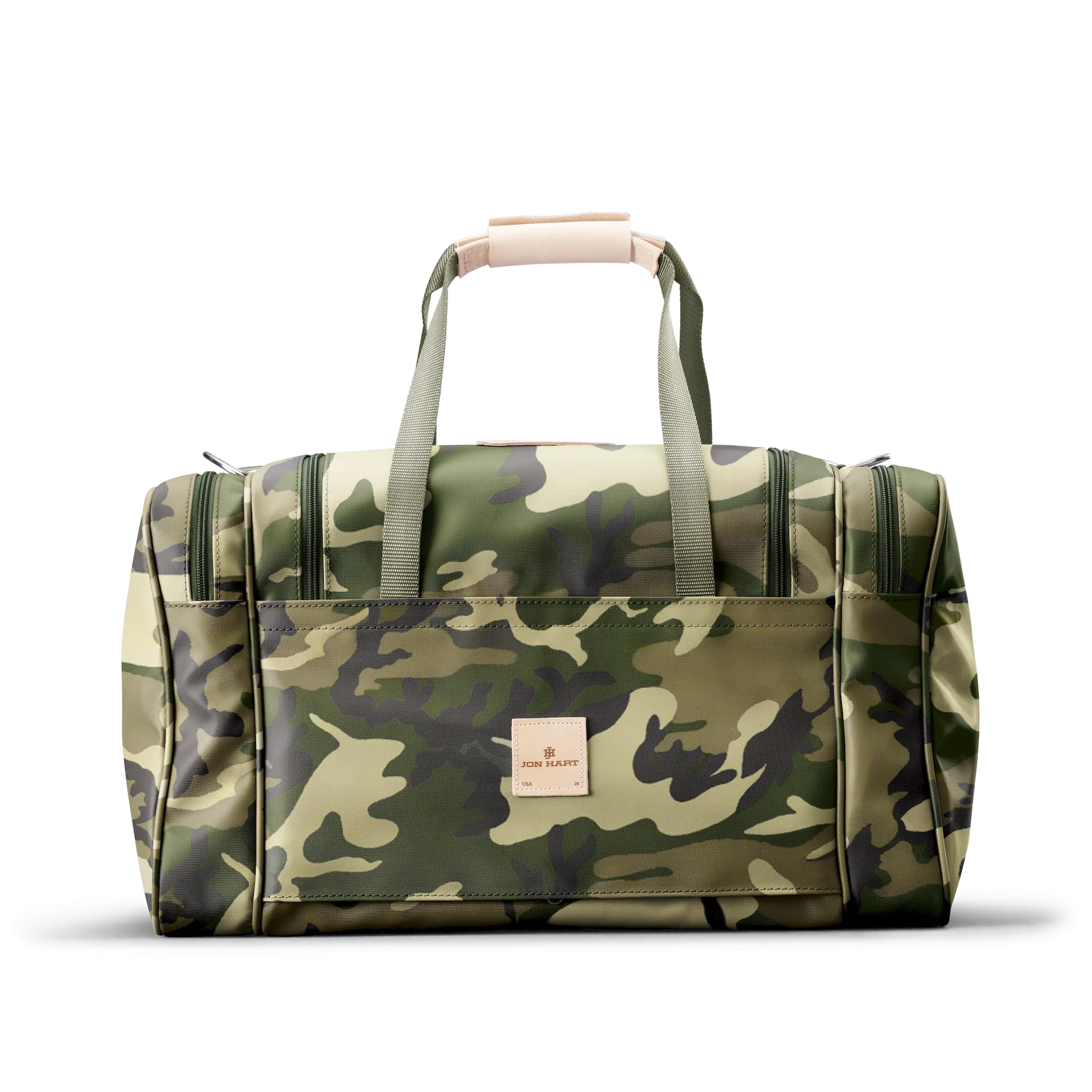 Medium Square Duffel