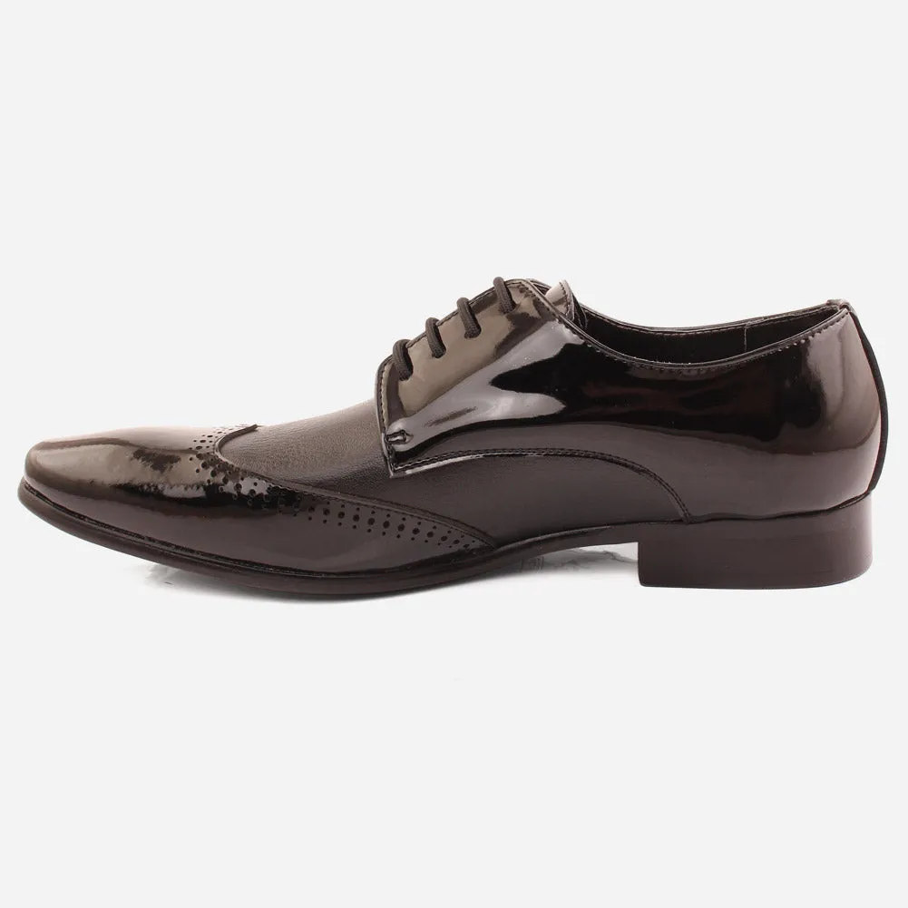 Men "CHAPLIN" Lace Ups Formal Shoes Collection