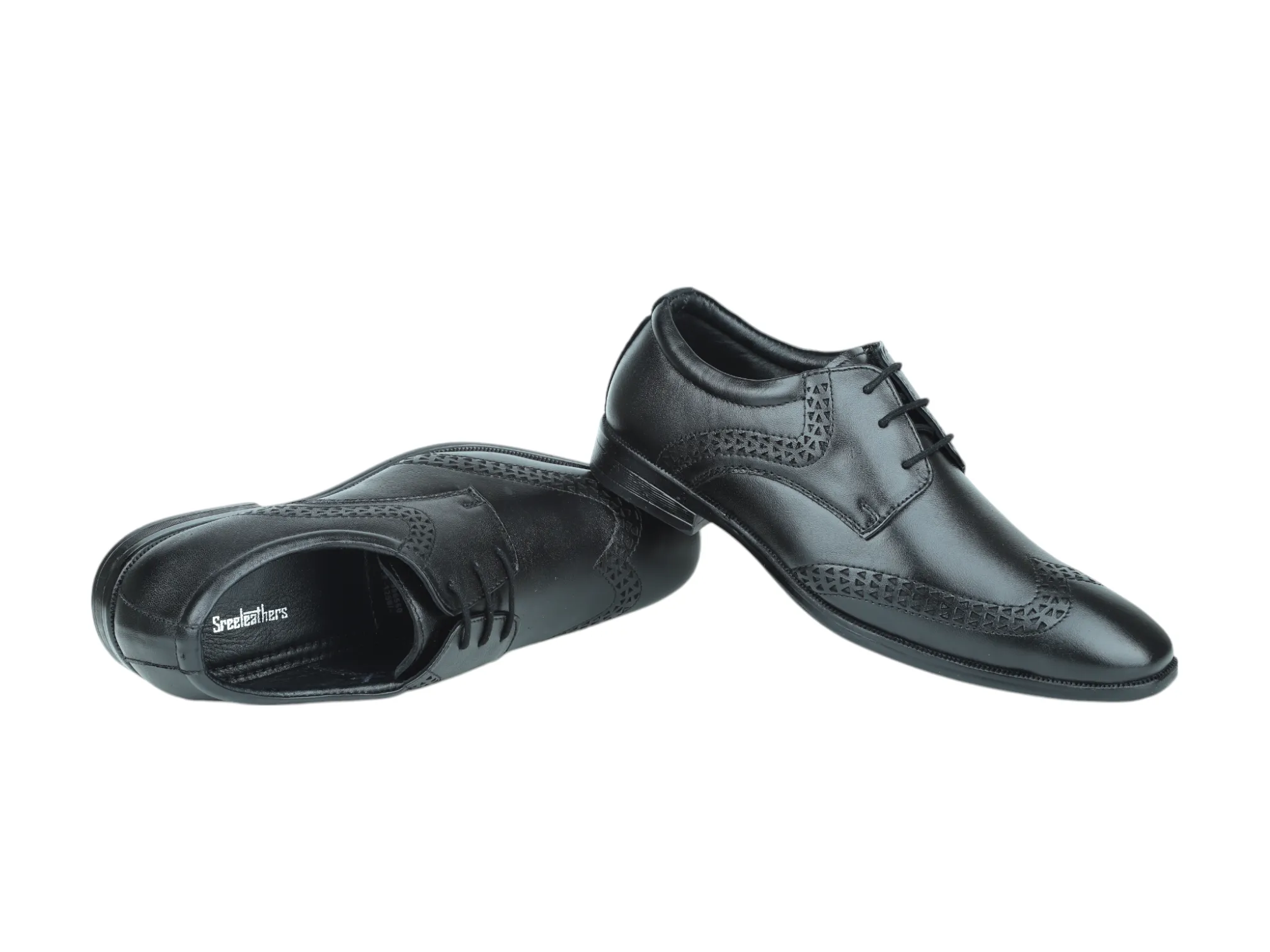 MENS FORMAL LEATHER SHOE 996560
