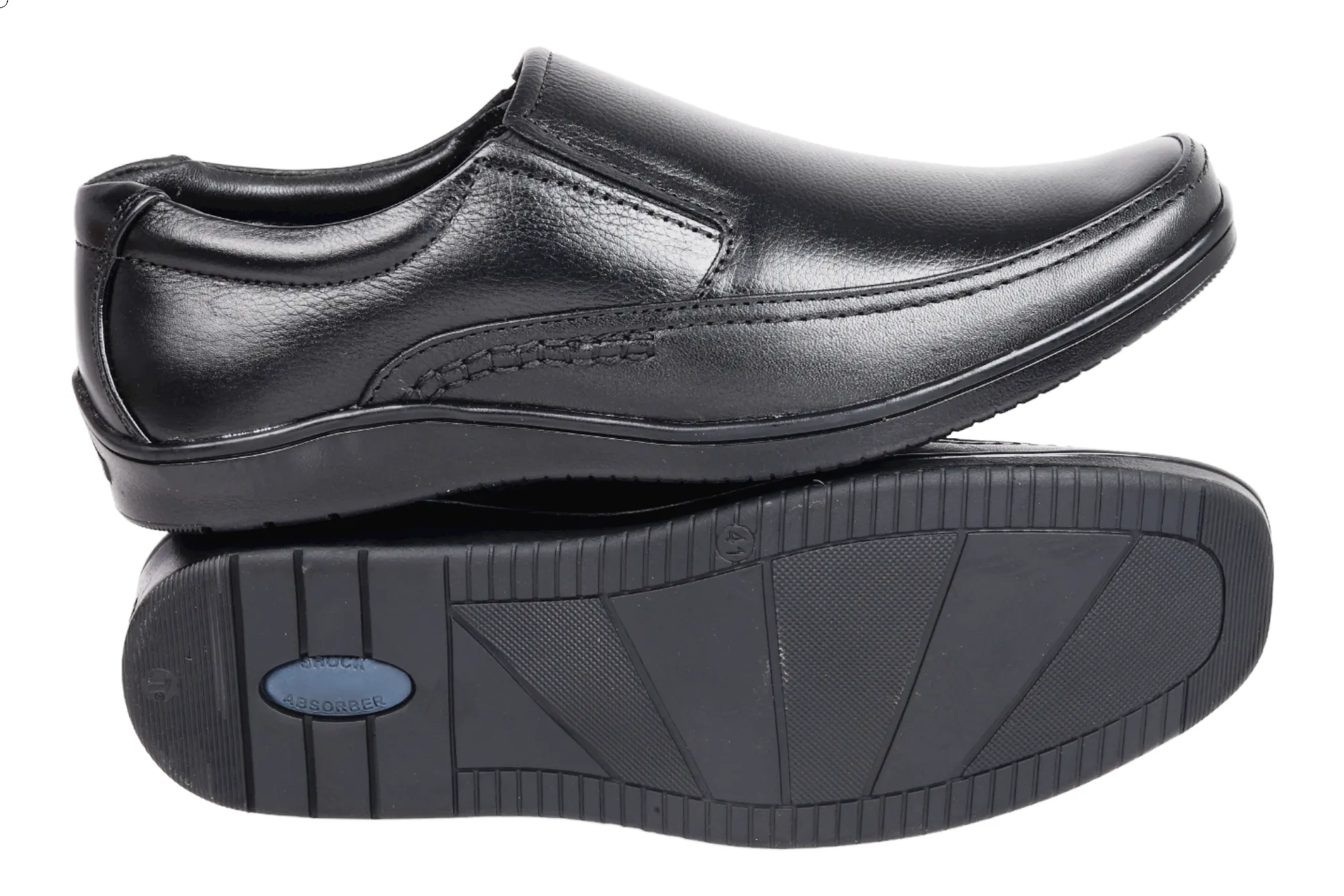 MENS FORMAL LEATHER SHOE 998037