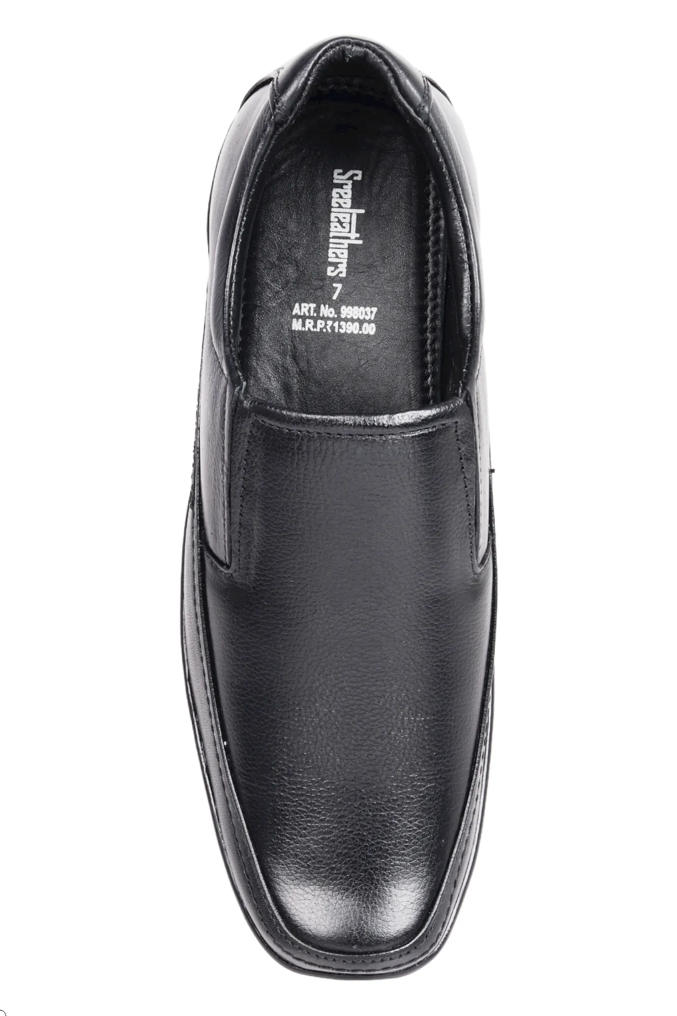 MENS FORMAL LEATHER SHOE 998037