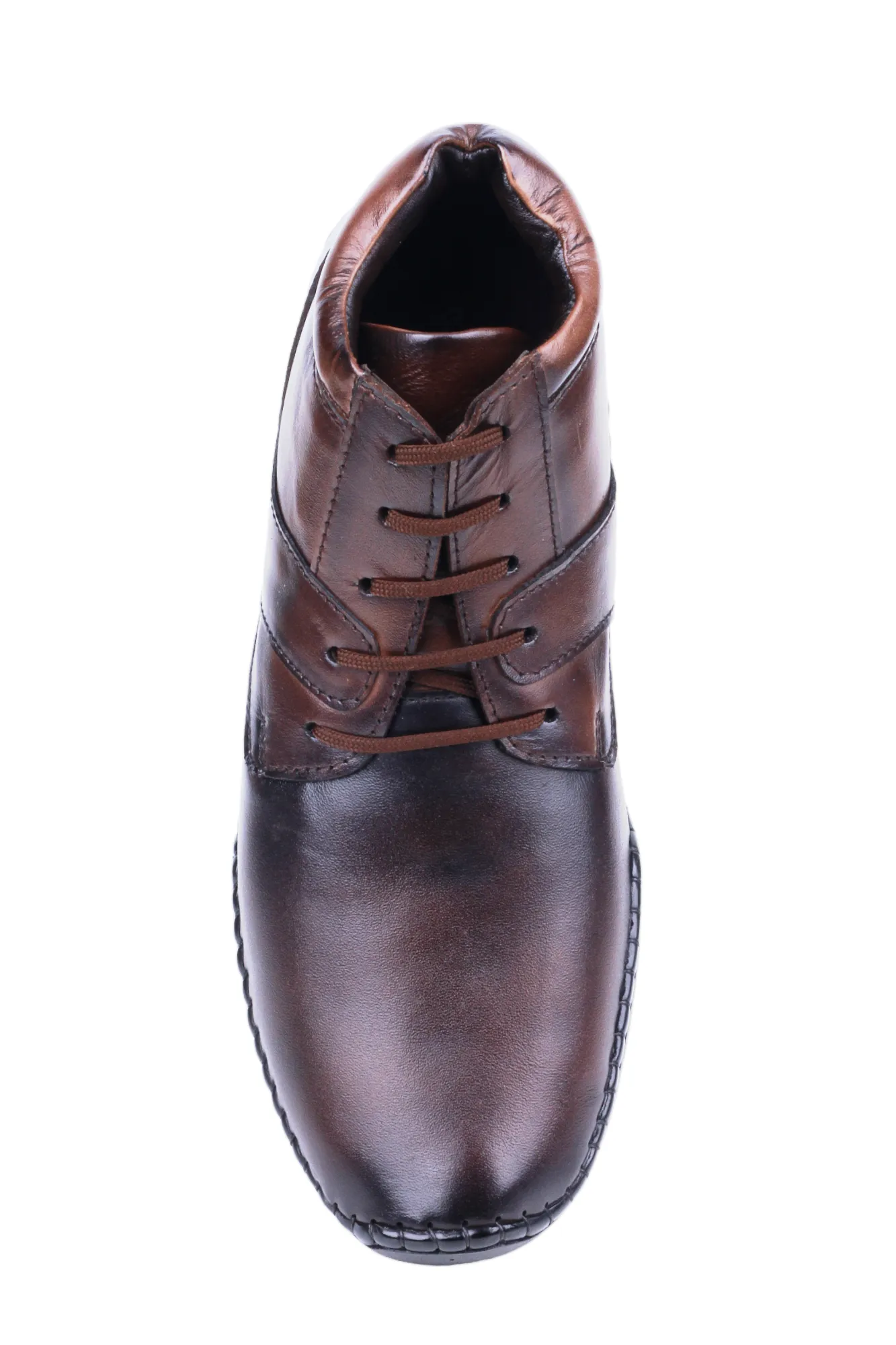 MENS SEMI FORMAL LEATHER SHOE 996533