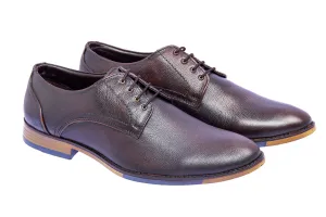 MENS SEMI FORMAL LEATHER SHOE 998032
