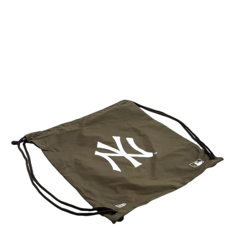MLB Gym Sack Neyyan Green