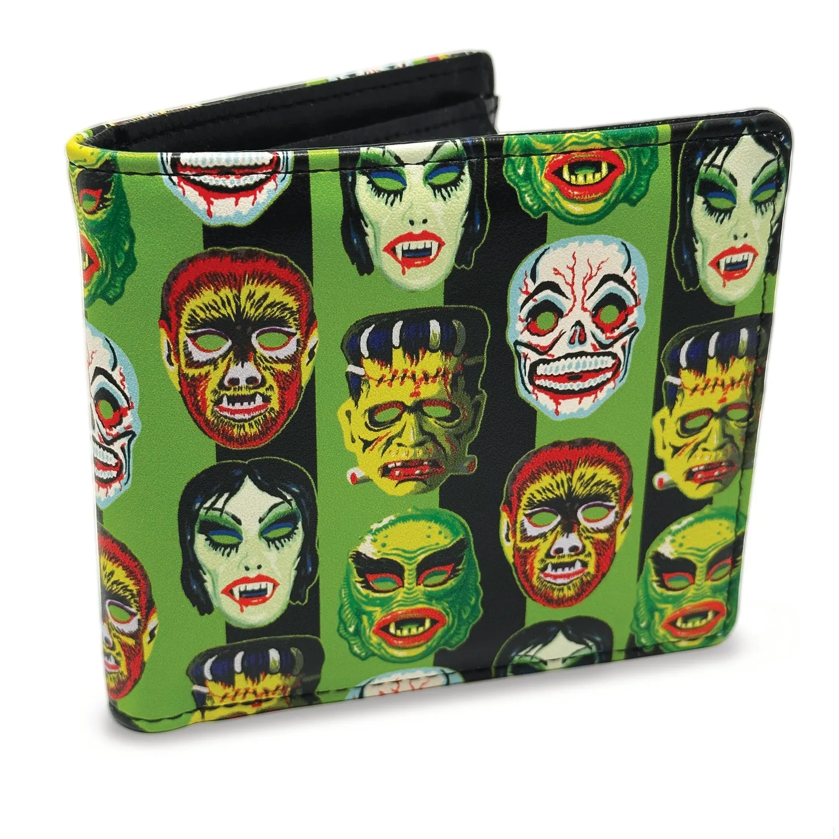 Monster-Rama Billfold Wallet