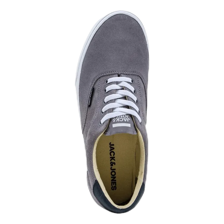 Mork Suede Grey