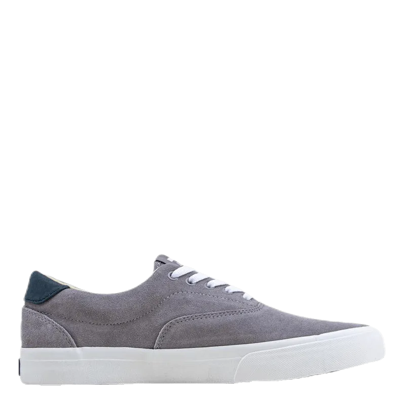 Mork Suede Grey