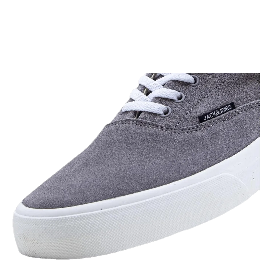 Mork Suede Grey