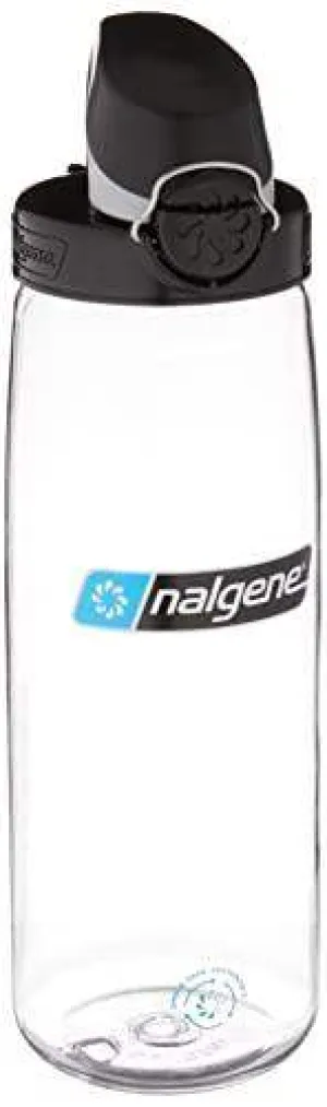 NALGENE ON-THE-FLY SUSTAIN CLEAR BLACK