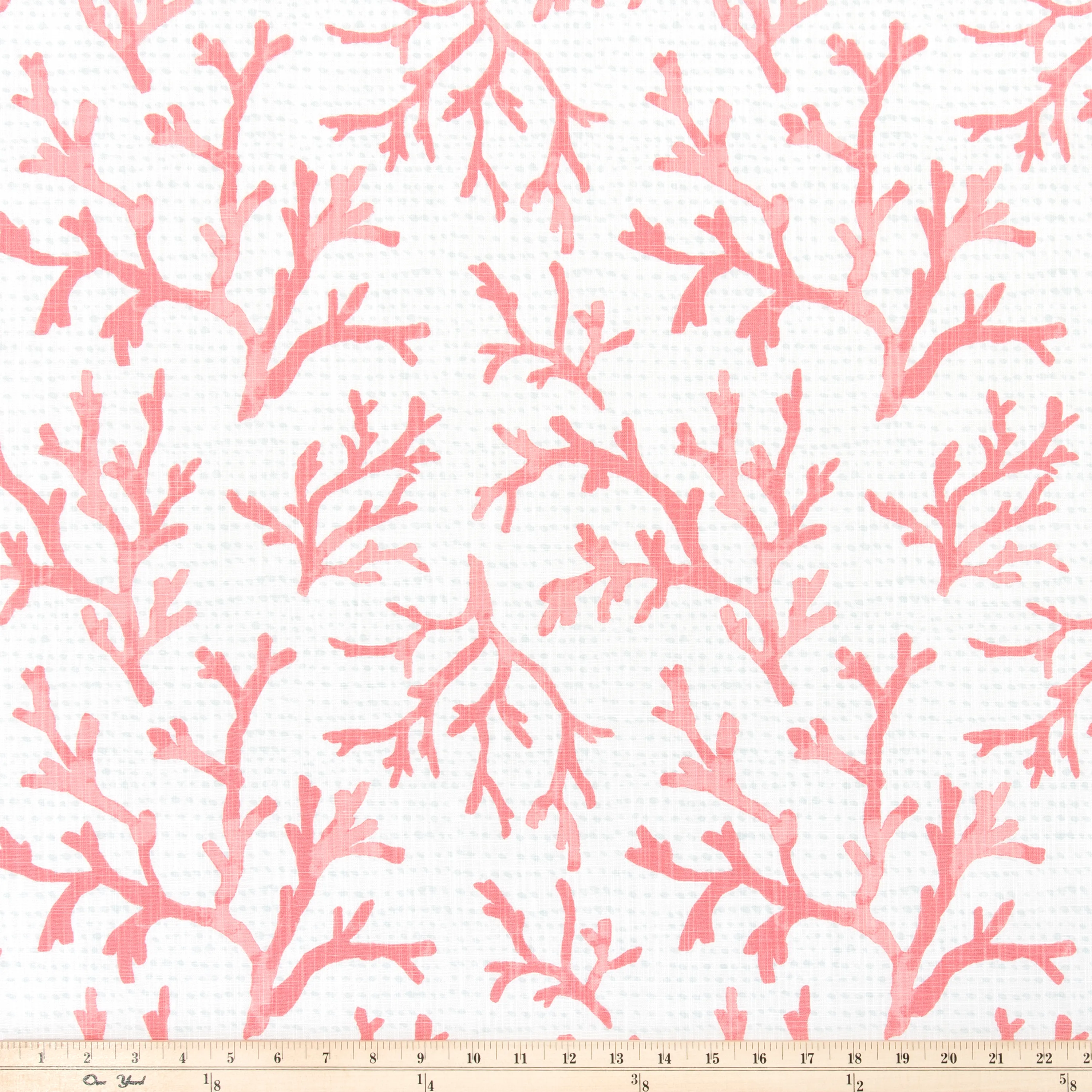 Naples Fusion Slub Canvas Fabric By Premier Prints