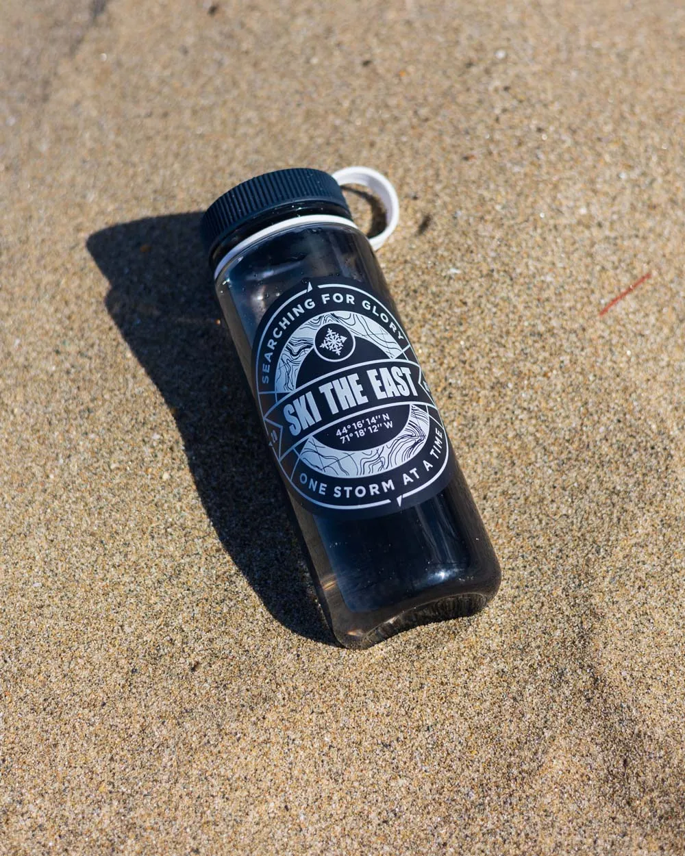 Navigator Water Bottle - Graybird