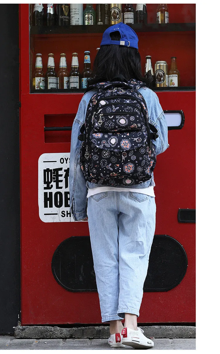 New schoolbag primary school girls