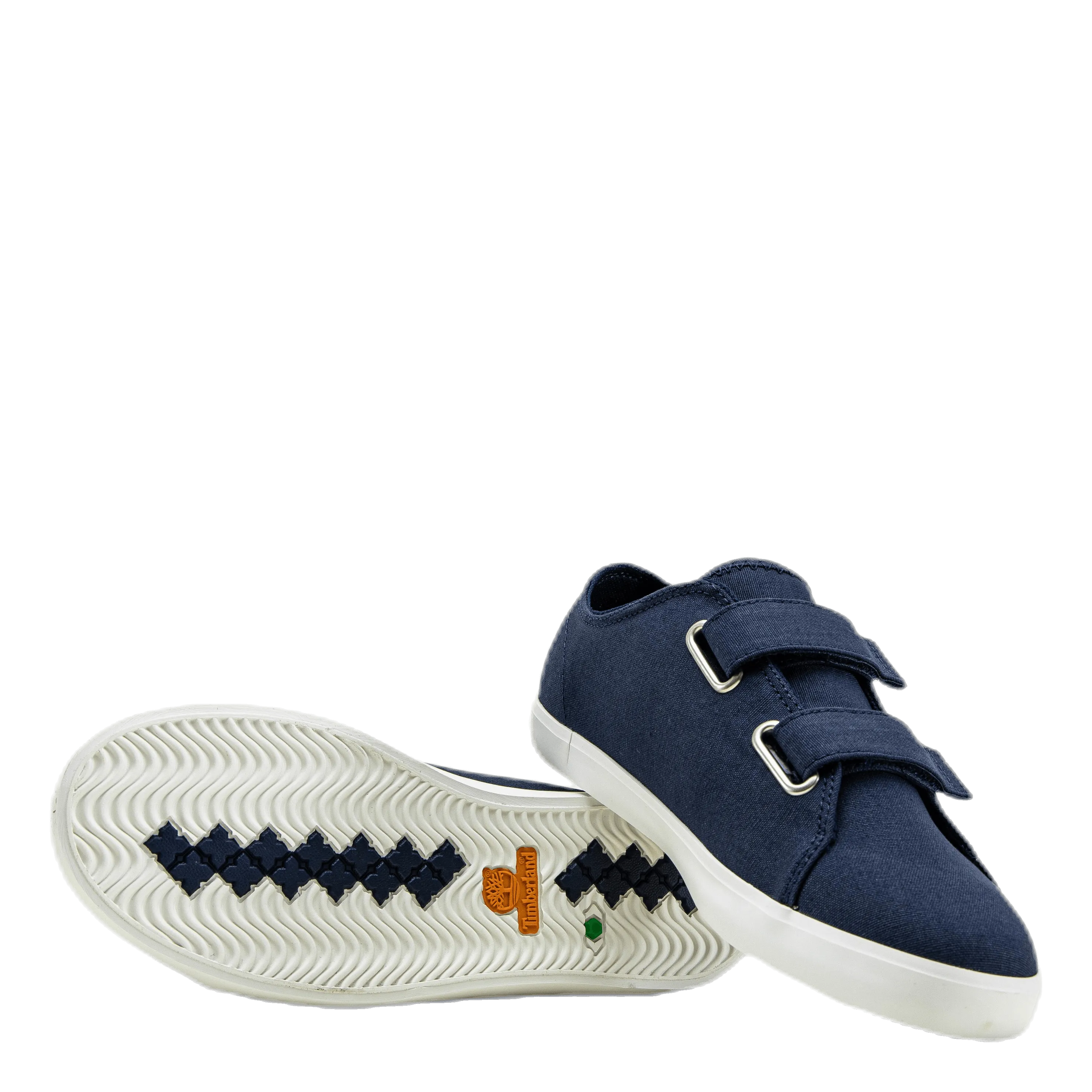 Newport Bay Canvas 2 Strap Ox Blue